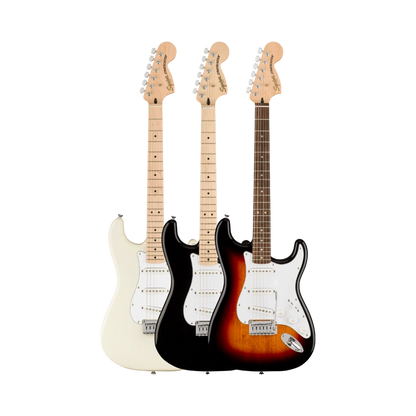 Fender Squier Affinity Series Stratocaster Electric Guitar