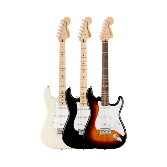 Fender Squier Affinity Series Stratocaster Electric Guitar