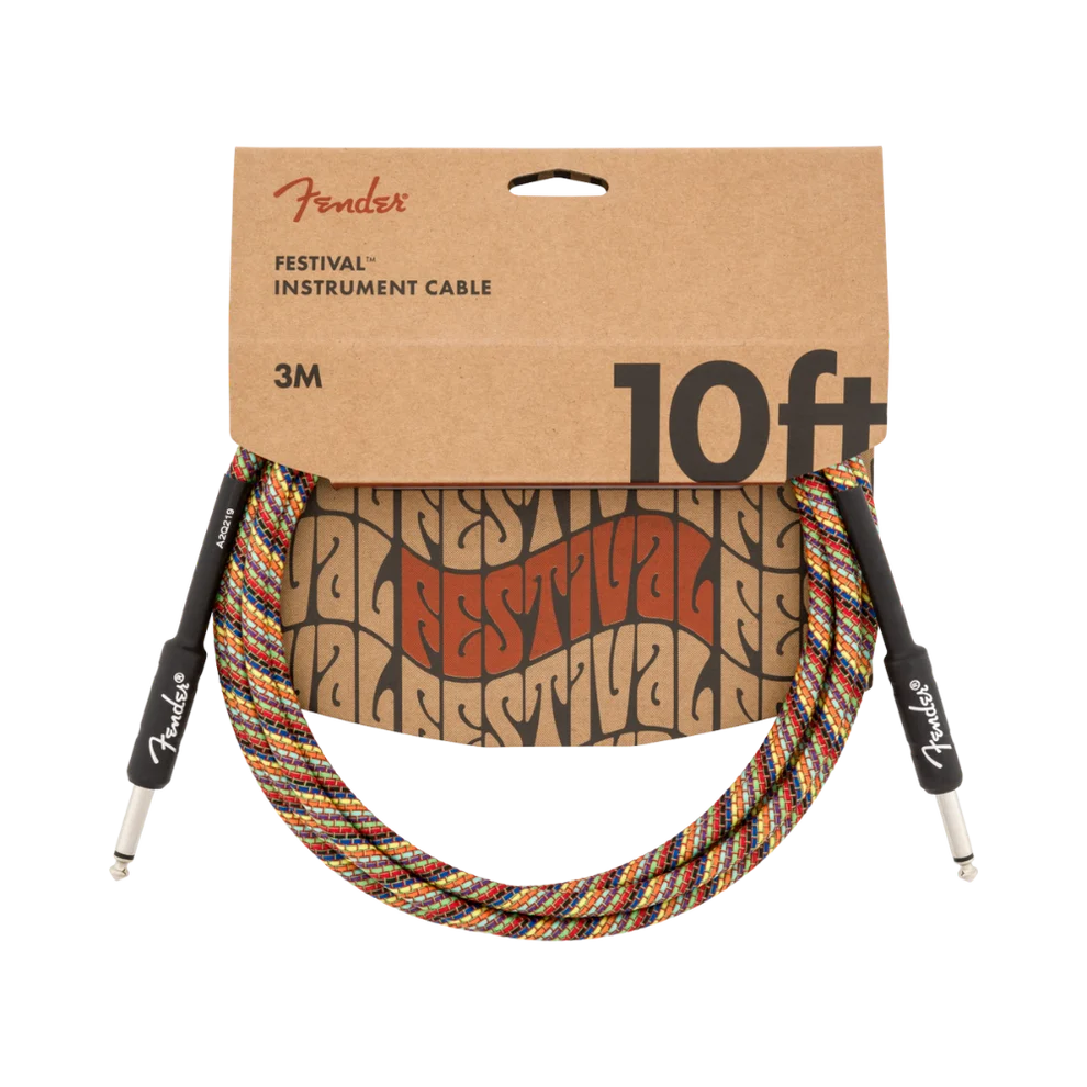 Fender  Festival 10' Instrument Cable