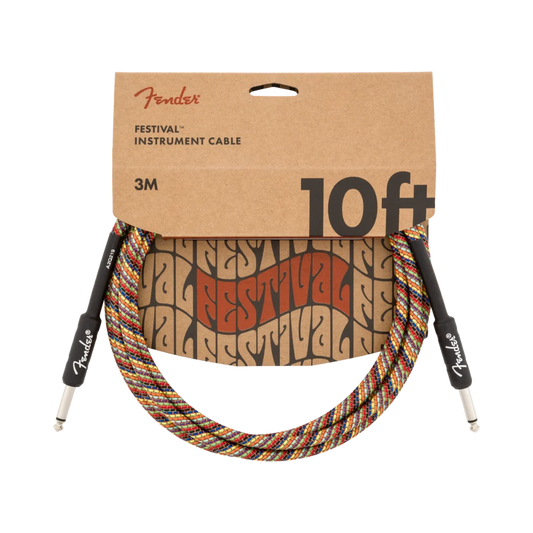 Fender  Festival 10' Instrument Cable