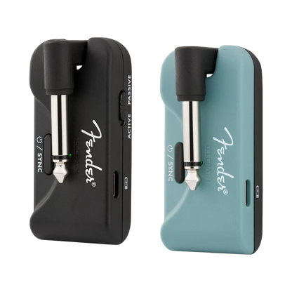 Fender & Telepath™ Wireless System
