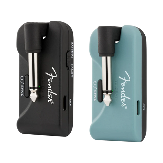 Fender & Telepath™ Wireless System