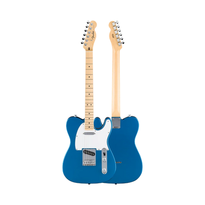 Fender Standard Telecaster Electric Guitar – Aqua Marine Metallic
