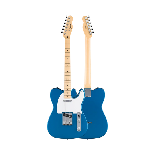 Fender Standard Telecaster Electric Guitar – Aqua Marine Metallic