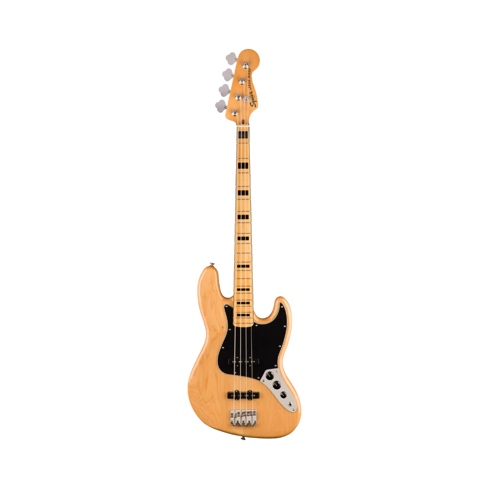 Fender's Squier Classic Vibe '70s Jazz Bass