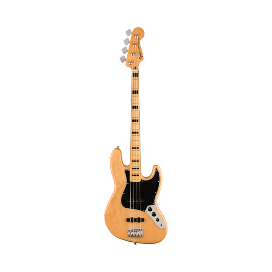 Fender's Squier Classic Vibe '70s Jazz Bass