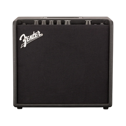Fender Mustang® LT25 Electric Guitar Modeling Amplifier