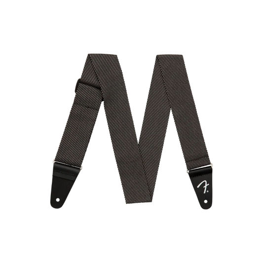 Fender Modern Tweed Strap Gray/Black 2