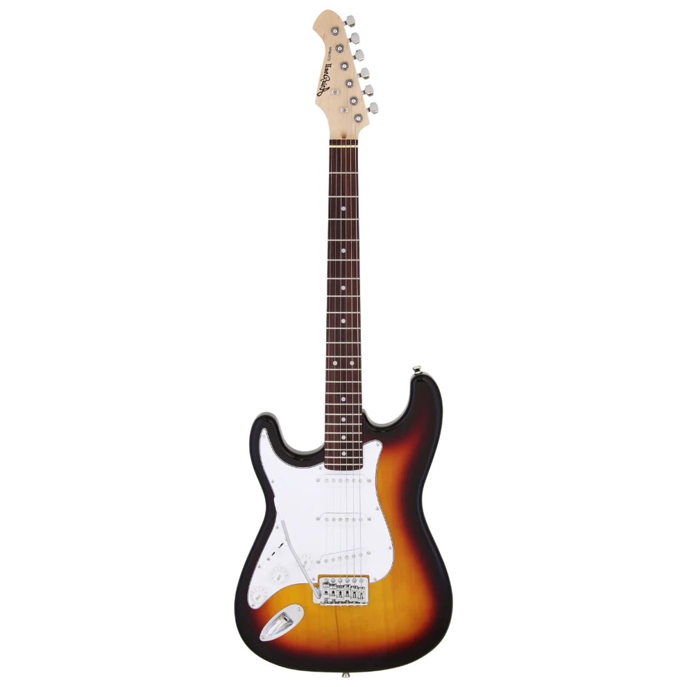 Aria STG-003-L Left-Handed Electric Guitar