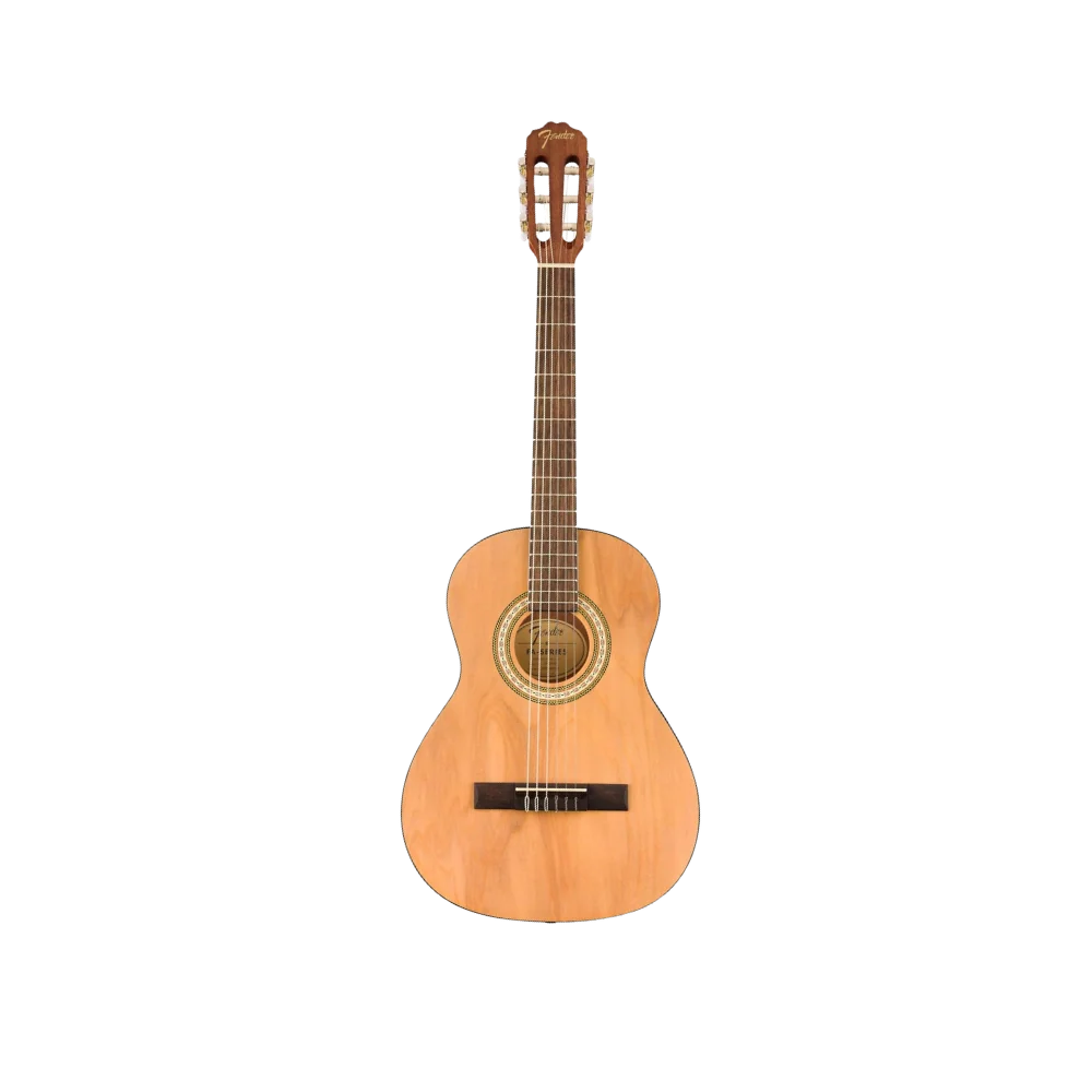 Fender FA-25N 3/4 Size Nylon String Classical Guitar