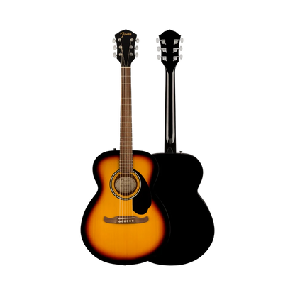 Fender Limited Edition FA-135 Concert Acoustic Guitar