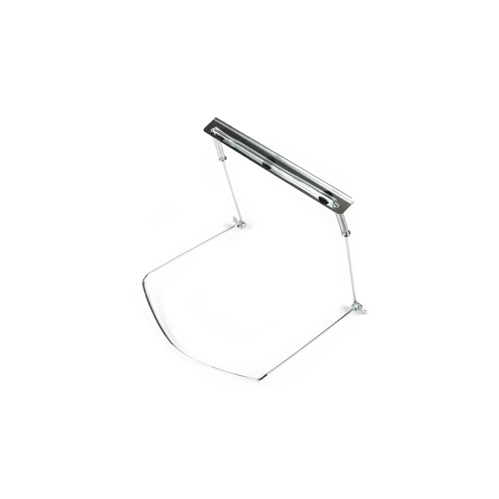 Fender Harmonica Holder, Stainless Steel