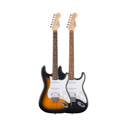 Fender, Squier Debut Collection™ Stratocaster HT HSS Electric Guitar