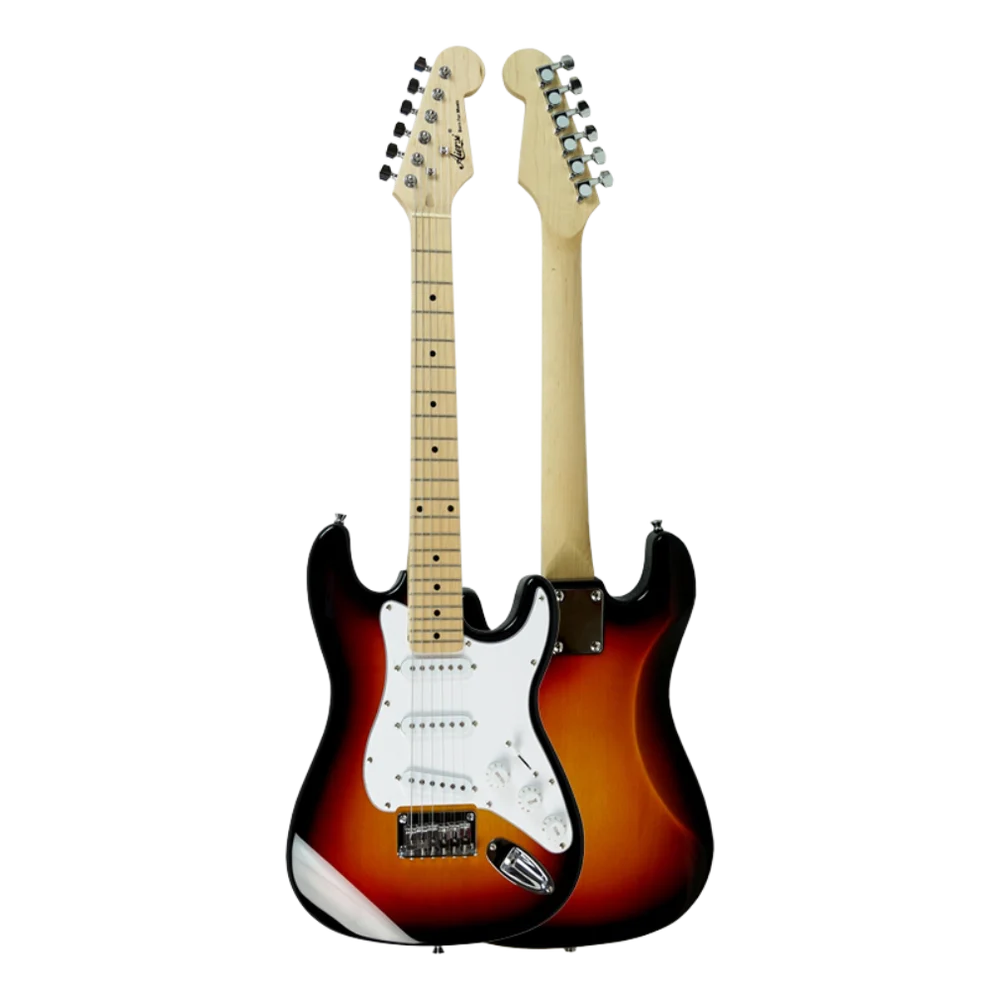 Aiersi ST-11 Strat SSS Electric Guitar
