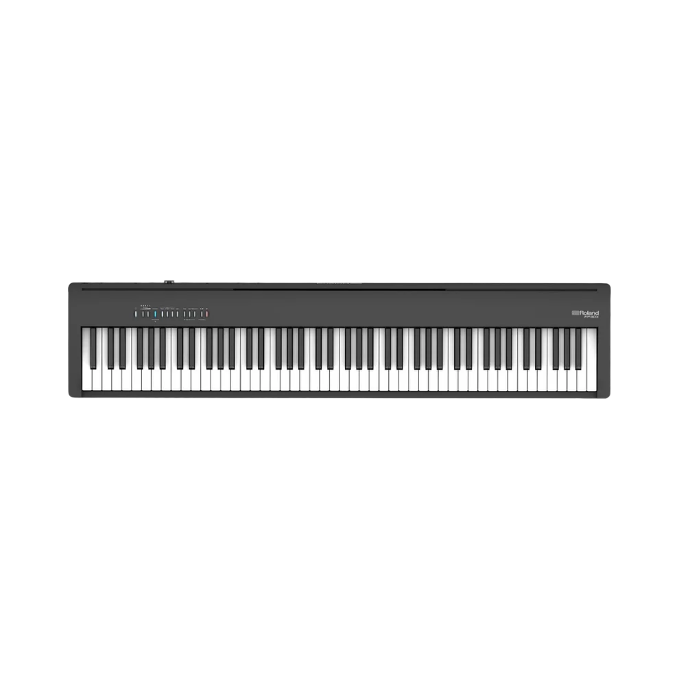 Roland FP-30X-BK Digital Piano
