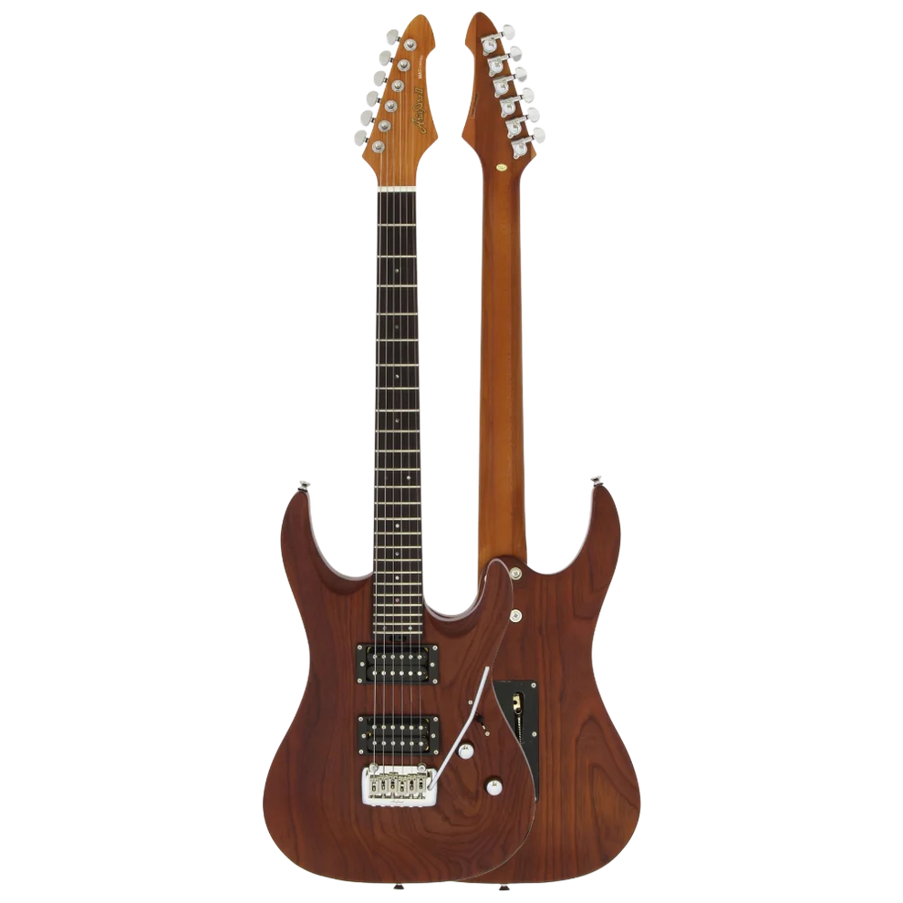 Aria MAC-DLX HH Electric Guitar