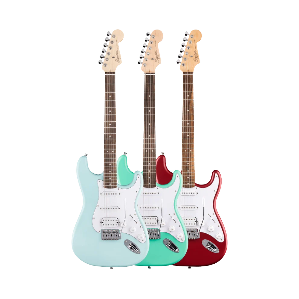 Fender, Squier Debut Collection™ Stratocaster HSS Electric Guitar