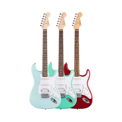 Fender, Squier Debut Collection™ Stratocaster HSS Electric Guitar