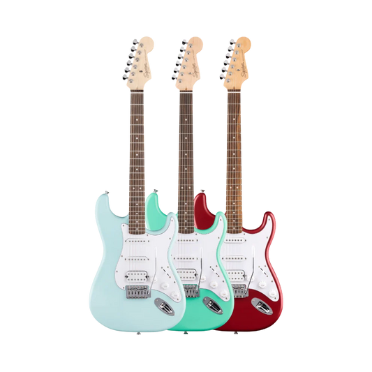 Fender, Squier Debut Collection™ Stratocaster HSS Electric Guitar