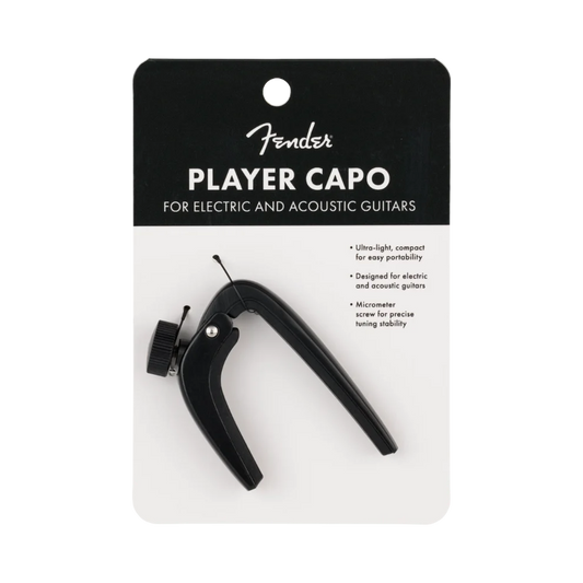 Fender Player Acoustic/Electric Capo