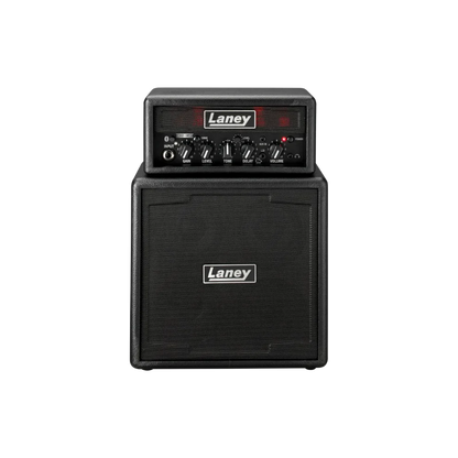 Laney MINISTACK-B-IRON Bluetooth Battery Powered Guitar Amp