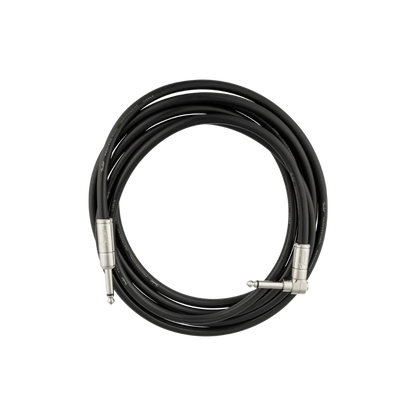 Fender 10' Professional Series Kill Switch Cable, Straight/Angle