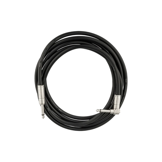 Fender 10' Professional Series Kill Switch Cable, Straight/Angle