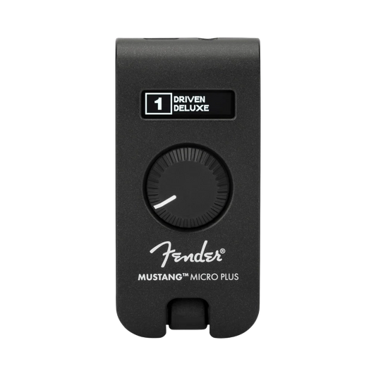 Fender 2311600000 Mustang Micro Plus Guitar Amplifier