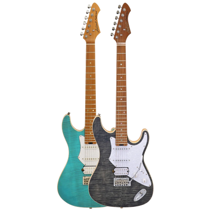 Aria 714-MK2 Fullerton HSS Electric Guitar