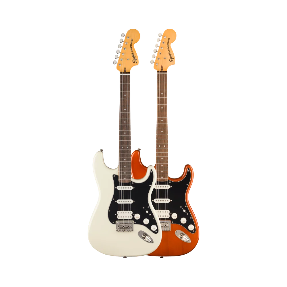 Fender's Squier Classic Vibe '70s Stratocaster HT HSS Electric Guitar (Multiple Colors Available)