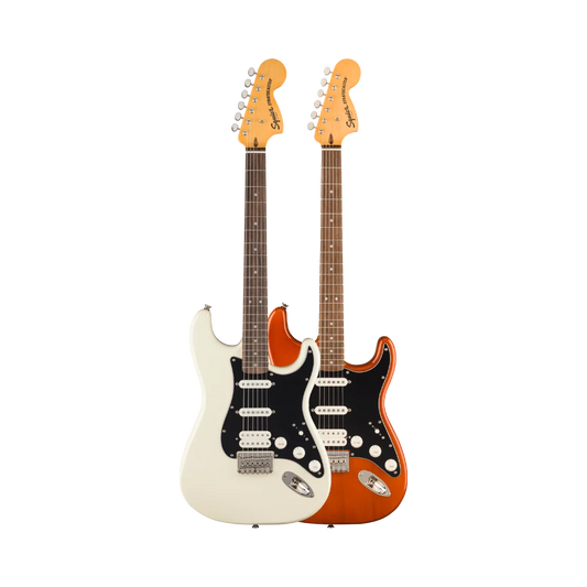Fender's Squier Classic Vibe '70s Stratocaster HT HSS Electric Guitar (Multiple Colors Available)
