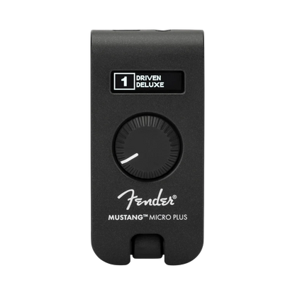 Fender Mustang Micro Plus Guitar Amplifier
