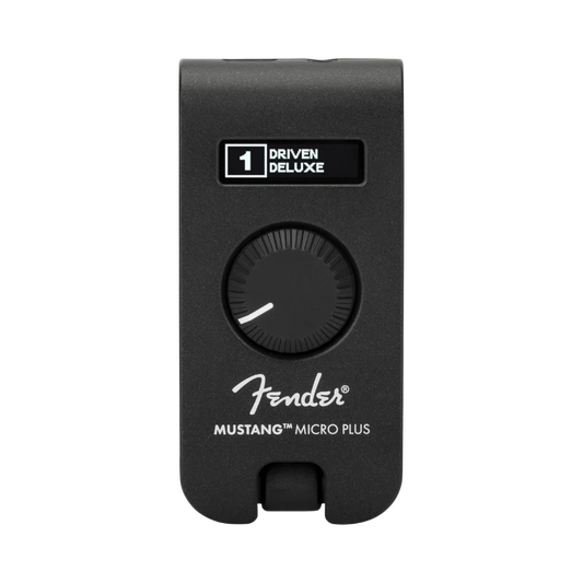 Fender Mustang Micro Plus Guitar Amplifier