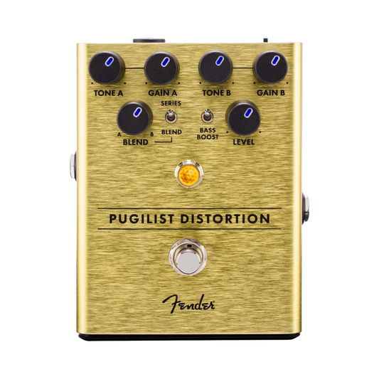 Fender Pugilist Distortion Pedal