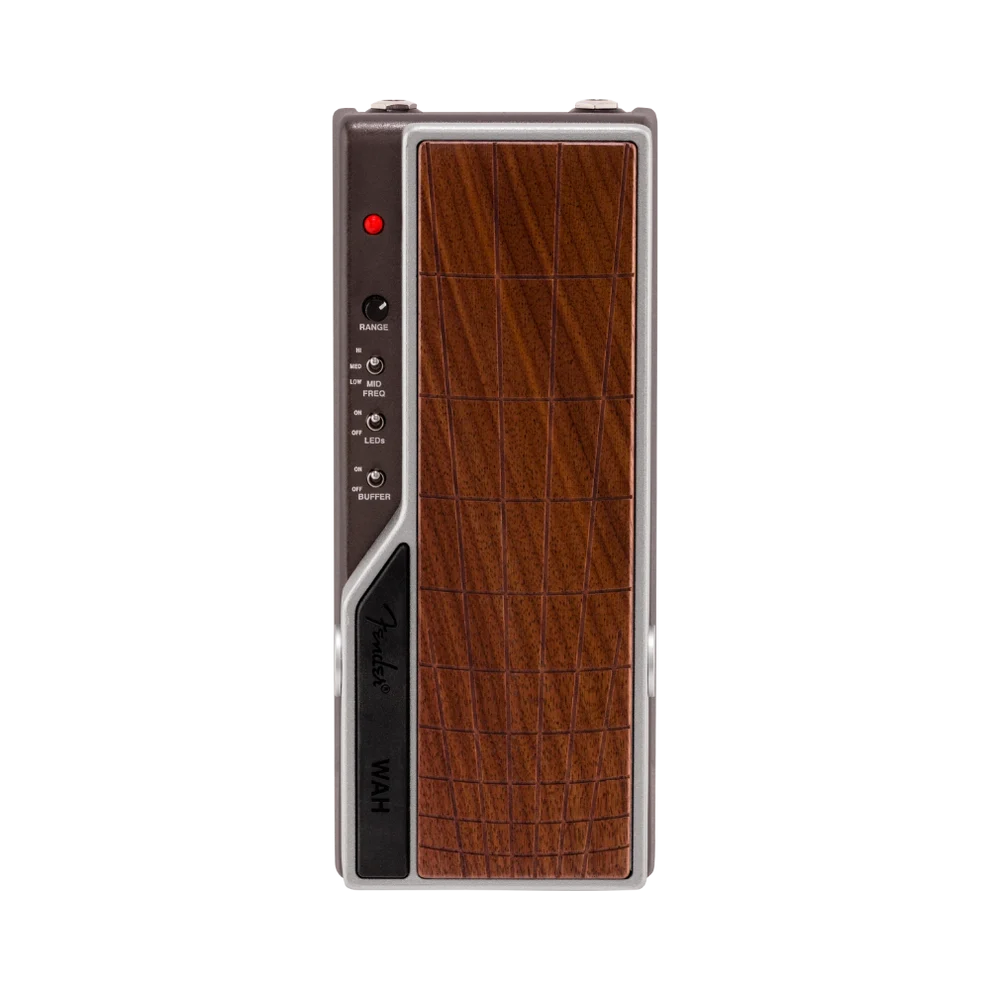 Fender Tread-Light Wah Pedal