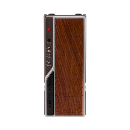 Fender Tread-Light Wah Pedal