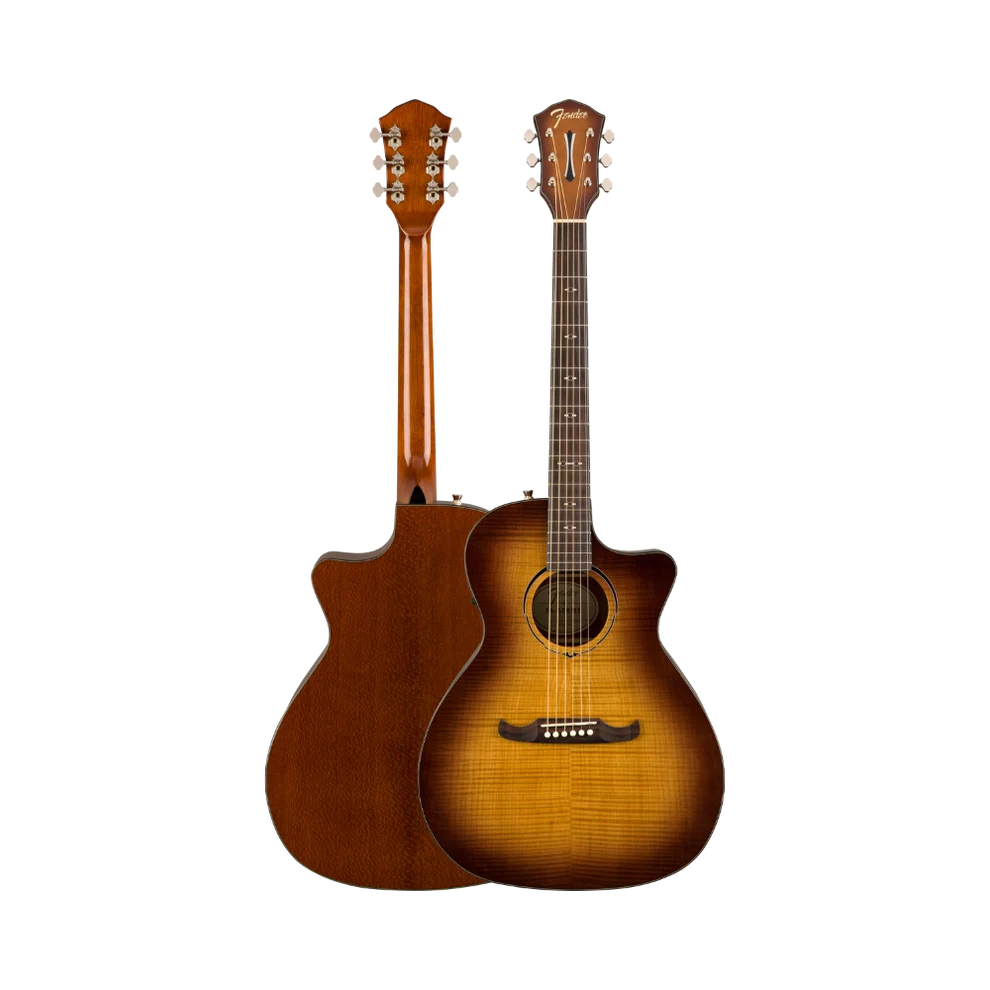 Fender FA-345CE Auditorium Electro-Acoustic Guitar