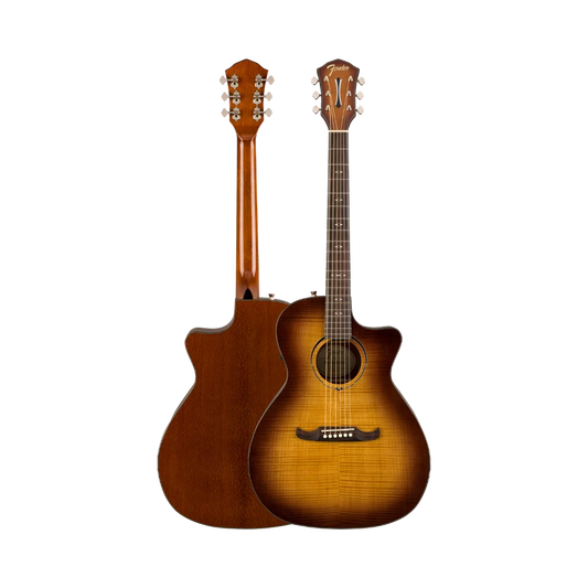 Fender FA-345CE Auditorium Electro-Acoustic Guitar