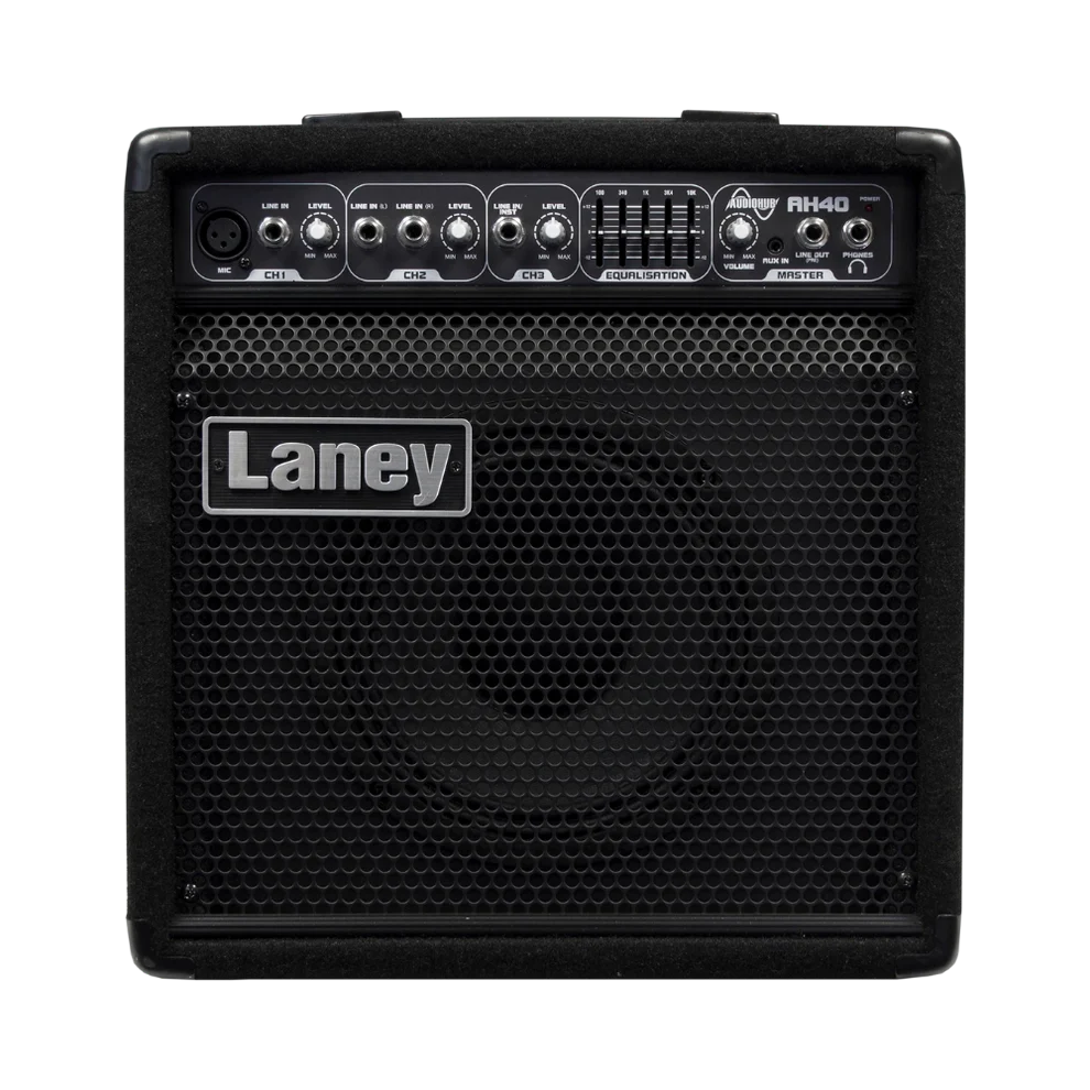 Laney AH40 40 Watt Multi-Input Combo Amp