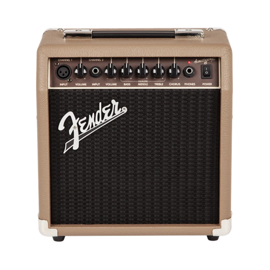 Fender Acoustasonic 15 Acoustic Guitar Amplifier