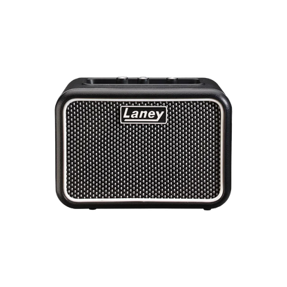 Laney MINI-SUPERG Battery-Powered Guitar Amp with Smartphone Interface