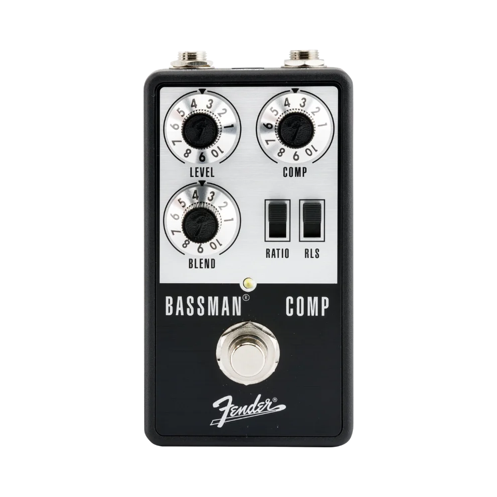Fender Bassman Compressor Pedal