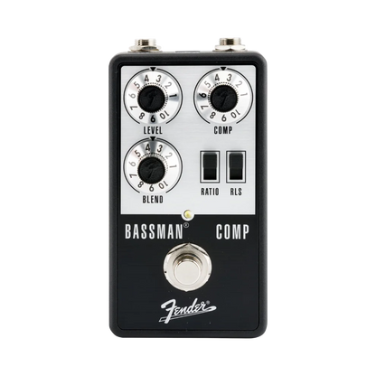 Fender Bassman Compressor Pedal