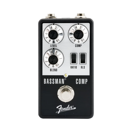 Fender Bassman Compressor Pedal