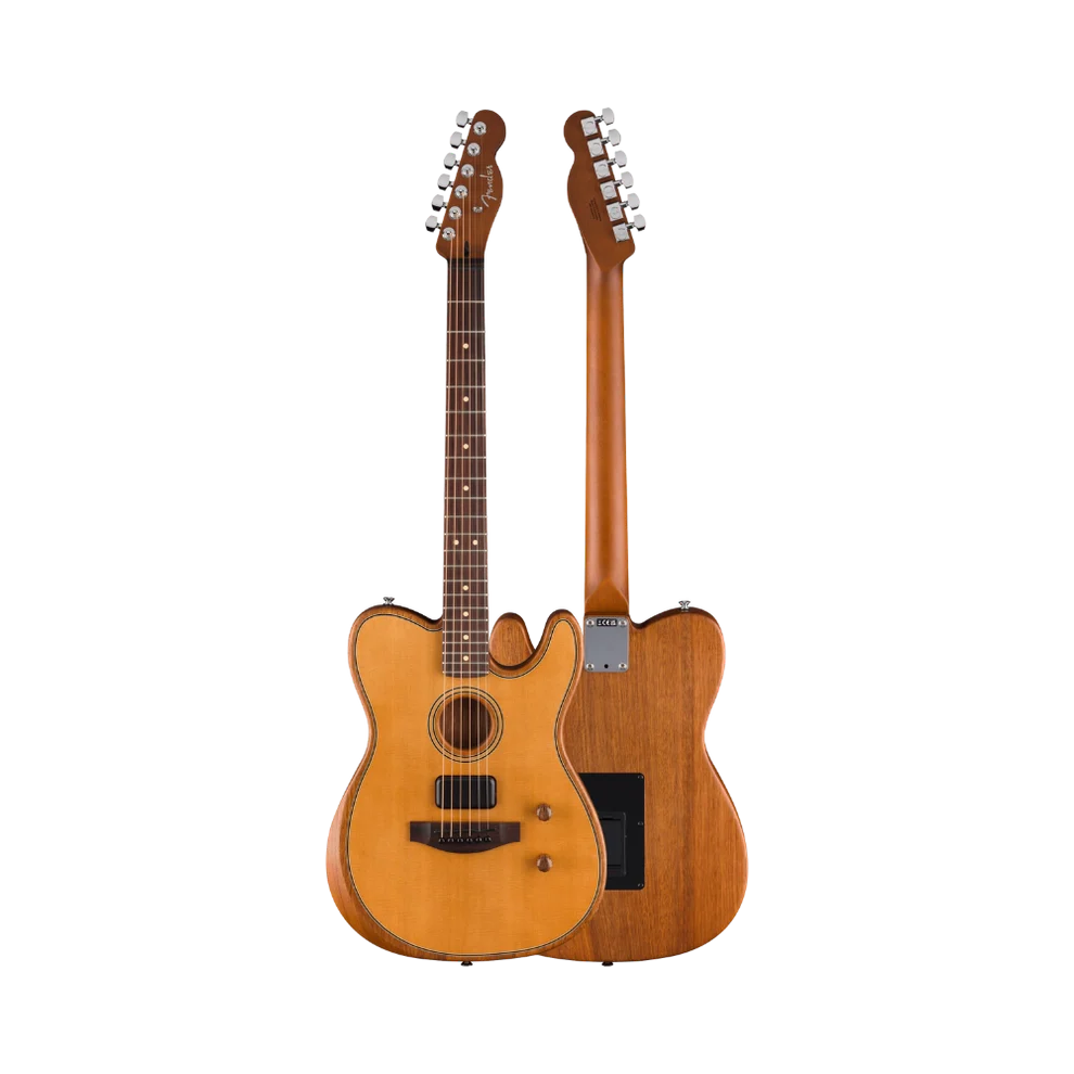 Fender Acoustasonic Standard Telecaster Electro-Acoustic Guitar