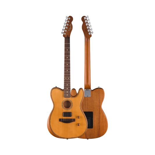 Fender Acoustasonic Standard Telecaster Electro-Acoustic Guitar