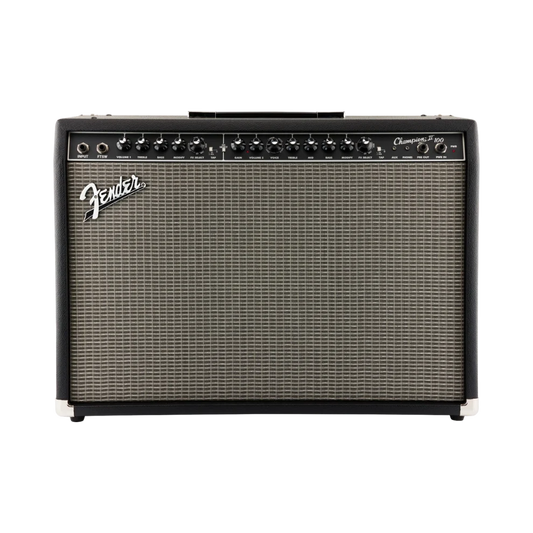 Fender Champion™ II 100 – Electric Guitar Modeling Amplifier
