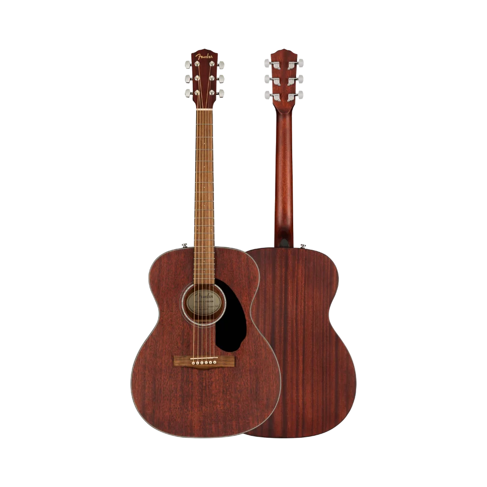 Fender CC-60S All-Mahogany Concert Acoustic Guitar