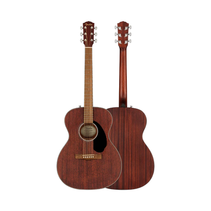 Fender CC-60S All-Mahogany Concert Acoustic Guitar