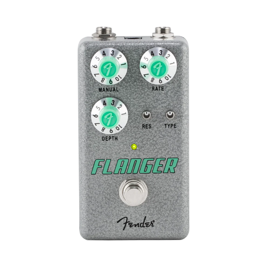 Fender Hammertone™ Flanger Pedal